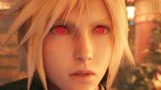 FF7 Remake Cloud Sharingan [upl. by Leopold794]