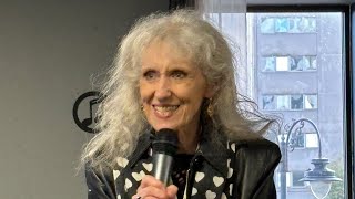 Anita Dobson Talks About Playing Mrs Flood On Doctor Who [upl. by Ehud]