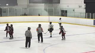 Duffield Devils vs Mississauga North Stars U13AA Dec 12 2023 [upl. by Dnama]