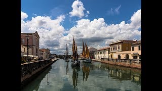 Places to see in  Cesenatico  Italy [upl. by Harned]