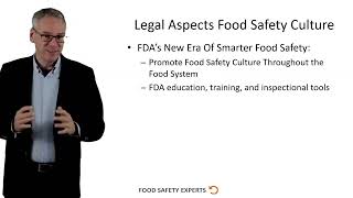 FSE5 Food Safety Culture Sneak Preview [upl. by Etnahs]