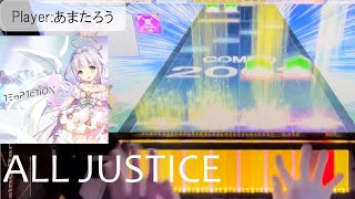 【CHUNITHM】 TEmPTaTiON MASTER AJ 1009927 【手元】 [upl. by Adarbil]