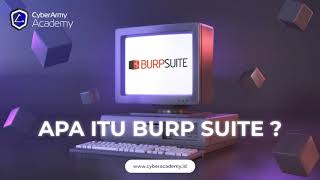 Apa Itu Burpsuite   Kelas Online Burpsuite for Beginner [upl. by Keram]