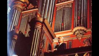 Helmut Walcha  JSBach  Toccata Adagio and Fugue in C major BWV564  2 Adagio [upl. by Carn]