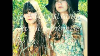 Emmylou by First Aid Kit with lyrics [upl. by Annekim]