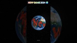 New Game 2024 shorts solarsmash space earth [upl. by Enelyt949]