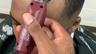 Cordless CHU Pro Trimmer W Modified TWIDE Blade ClipperGrindercom [upl. by Amri702]