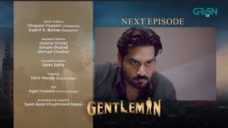 Gentleman Episode 17 TeaserShandar PromosGentleman Episode 17 Promo [upl. by Allain]