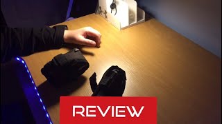 Review Dakine Hot Laps Gripper [upl. by Tadich]