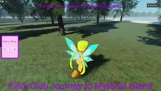 How to get Charmix in Finix Club Journey to Mystical Island  showcase [upl. by Katzir]