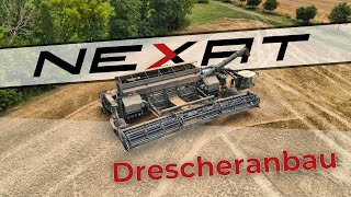 NEXAT  1100 PS Traktor  Moderne Landtechnik  ONE for ALL [upl. by Hoes391]