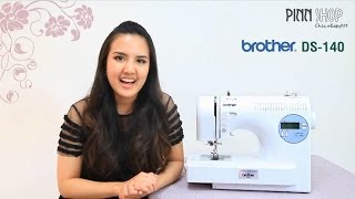 Review brother DS 140 by PINN SHOP [upl. by Asreht]