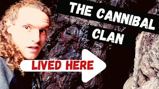 Sawney Bean  The Cannibal Clans Cave [upl. by Araet966]