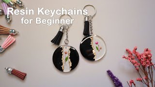 The Simple Epoxy Resin KeychainMaking Task that Surprised Everyone Except Pro Crafters [upl. by Jonie]