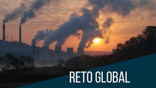 RETO GLOBAL cambio climático [upl. by Eseer]