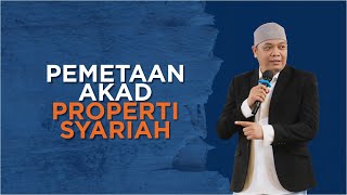 PEMETAAN AKAD PROPERTI SYARIAH [upl. by Byrle697]