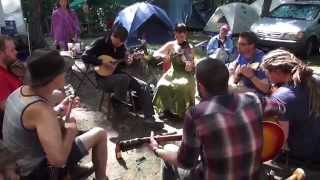 2014 Clifftop Camp Jam Clips 6 [upl. by Fleeta]