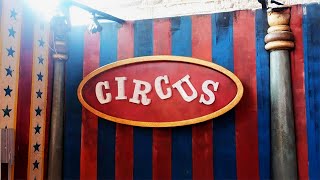 HYPNOTIC CIRCUS MIRABILANDIA [upl. by Cherilyn]