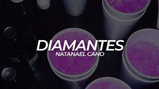 Diamantes Natanael Cano  LETRA [upl. by Sherborne]