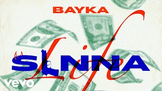 Bayka  Sinna Life Official Audio [upl. by Sheepshanks]