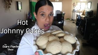 Live Cooking Show  Making Belizean Johnny Cakes  Joe Speaks His Truth [upl. by Milt87]