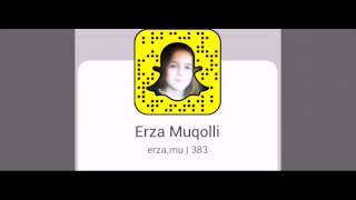 Erza Muqolli Snapchat [upl. by Ysied120]