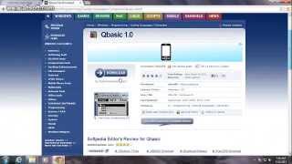 How to download Qbasic in Windows 7 32 bit [upl. by Enelyaj]