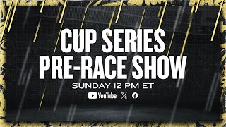 Live NASCAR Cup Series at Talladega prerace show  NASCAR [upl. by Ploss]