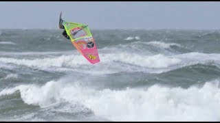 TeamPryde at the 2017 PWA Sylt World Cup [upl. by Neelac]