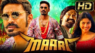 Maari Full HD Superstar Dhanush Action Hindi Dubbed Full Movie  Kajal Aggarwal Vijay Yesudas [upl. by Yruok]