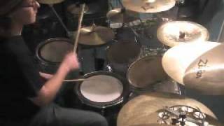 Fraggle Rock TV Theme Song on Drums [upl. by Nednal]