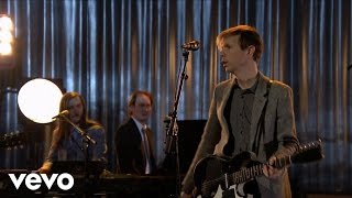 Beck  Waking Light Live on The Tonight Show [upl. by Oyek]