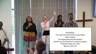 Hillingdon Pentecostal Church Sunday Service 30th of June 2024 [upl. by Gneh280]