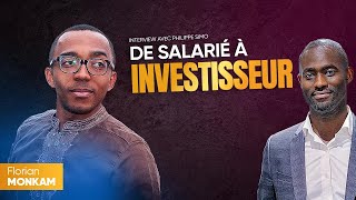 Investir Au Pays  De Salarié À Millionnaire  Philippe Simo amp Florian Monkam [upl. by Akins798]