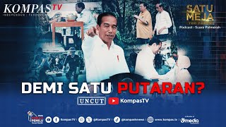 FULL Demi Satu Putaran  SATU MEJA [upl. by Enirrok]