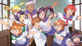 Top 10 Harem Anime Where The Main Character Is A Transfer Student [upl. by Supen]