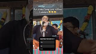 AYYAPPAN SONG  VERAMANI RAJU  LIVE PERFORMANCE devotional ayyappatemple sabarimalaayyapan god [upl. by Hterag]