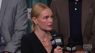 Kate Bosworth’s Relationship With Gina Denomy Is A Special One [upl. by Jonati]