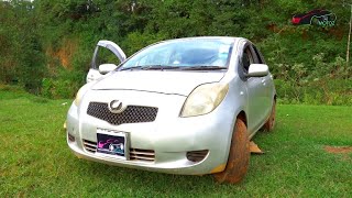 Toyota Vitz 2005 Second Generation Review [upl. by Sunda]