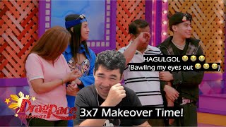 Drag Race Philippines 3x7 “Super Queens” Reaction and Review [upl. by Karlene539]