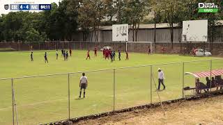 EMELEC VS EL NACIONAL CAMPEONATO NACIONAL FORMATIVAS 2024 SUB 13  15 FECHA 9 Narración En Vivo … [upl. by Lois]