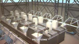 Iron Ore Pelletizing  Clariant Mining Solutions [upl. by Nance]