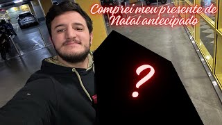 Vlog 03  Aproveitei a Black Friday da Worten [upl. by Graniah]