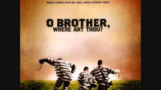 O Brother Where Art Thou 2000 Soundtrack  Didnt Leave Nobody But The Baby [upl. by Shaylah]