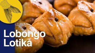 Lobongo Lotika Recipe  Bengali Sweets Recipe  Lavang Latika [upl. by Bush171]