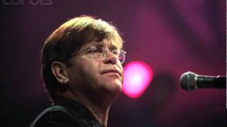 25  Circle Of Life  Elton John  Live SOLO in New York 1999 [upl. by Nevear78]