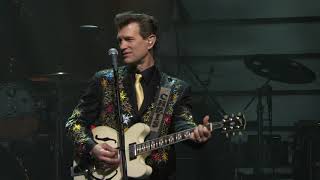 Chris Isaak  Wicked Game Beyond The Sun 2012 LIVE [upl. by Wincer]