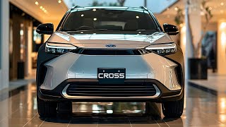 2025 Toyota Corolla Cross A Versatile and Efficient Compact SUV [upl. by Briscoe115]