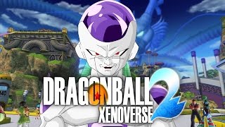 How to Make Frieza Final Form In Dragon Ball Xenoverse 2 [upl. by Nagek]