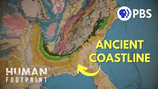 How An Ancient Ocean Shaped US History [upl. by Ytirahc]